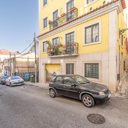 Guestready - Yellow Shine Lisbon Luaran gambar